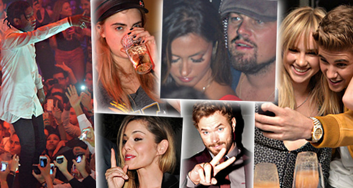 Cannes, Fest, Justin Bieber, Leonardo DiCaprio