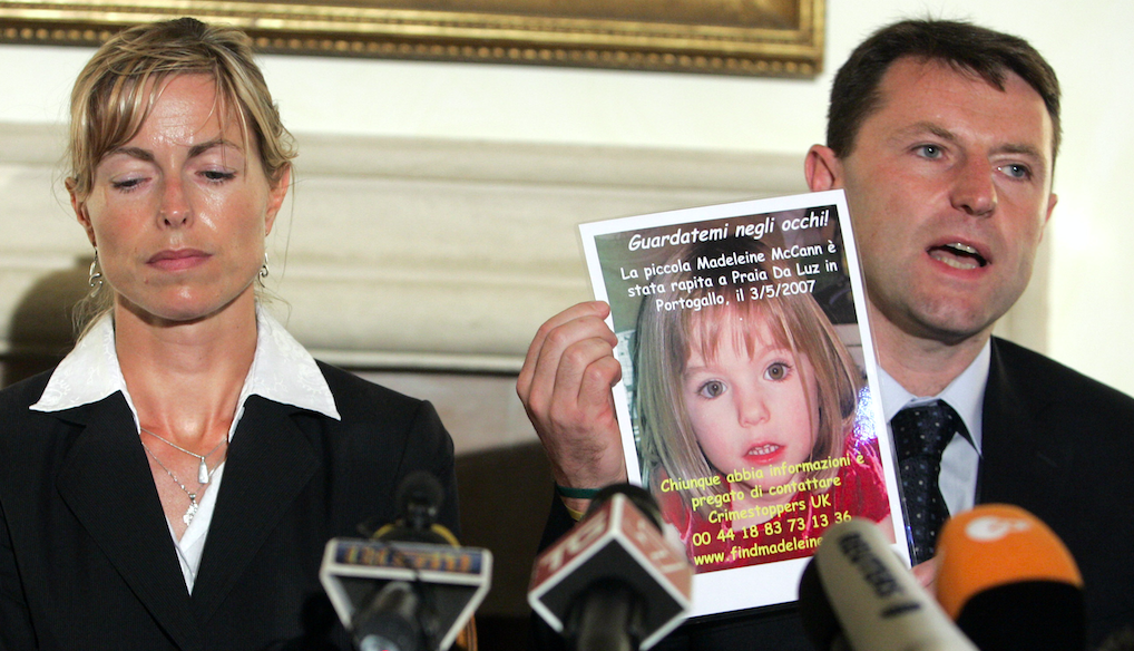Madeleine McCann Madeleine McCann