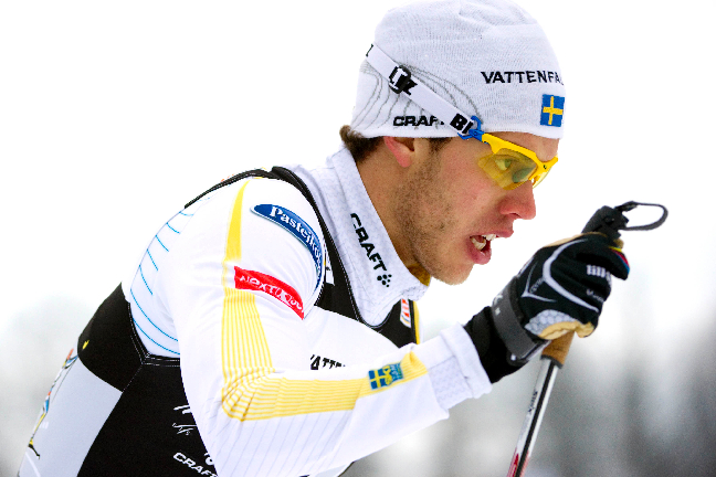 skidor, Nyheter24, Vinterkanalen, Marcus Hellner, Langdskidakning, Tour de Ski