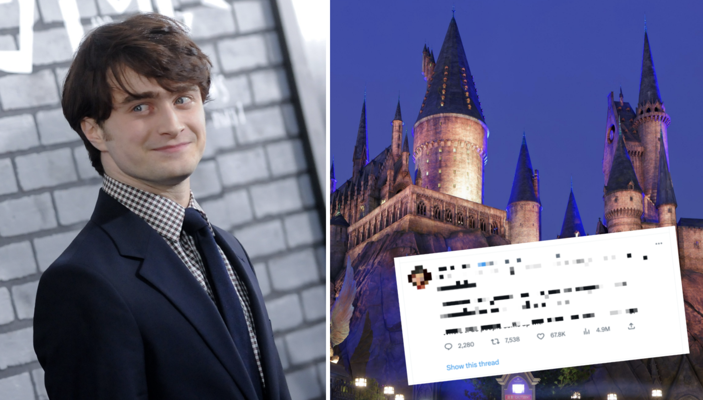 "Hogwarts Legacy" kritiseras i sociala medier