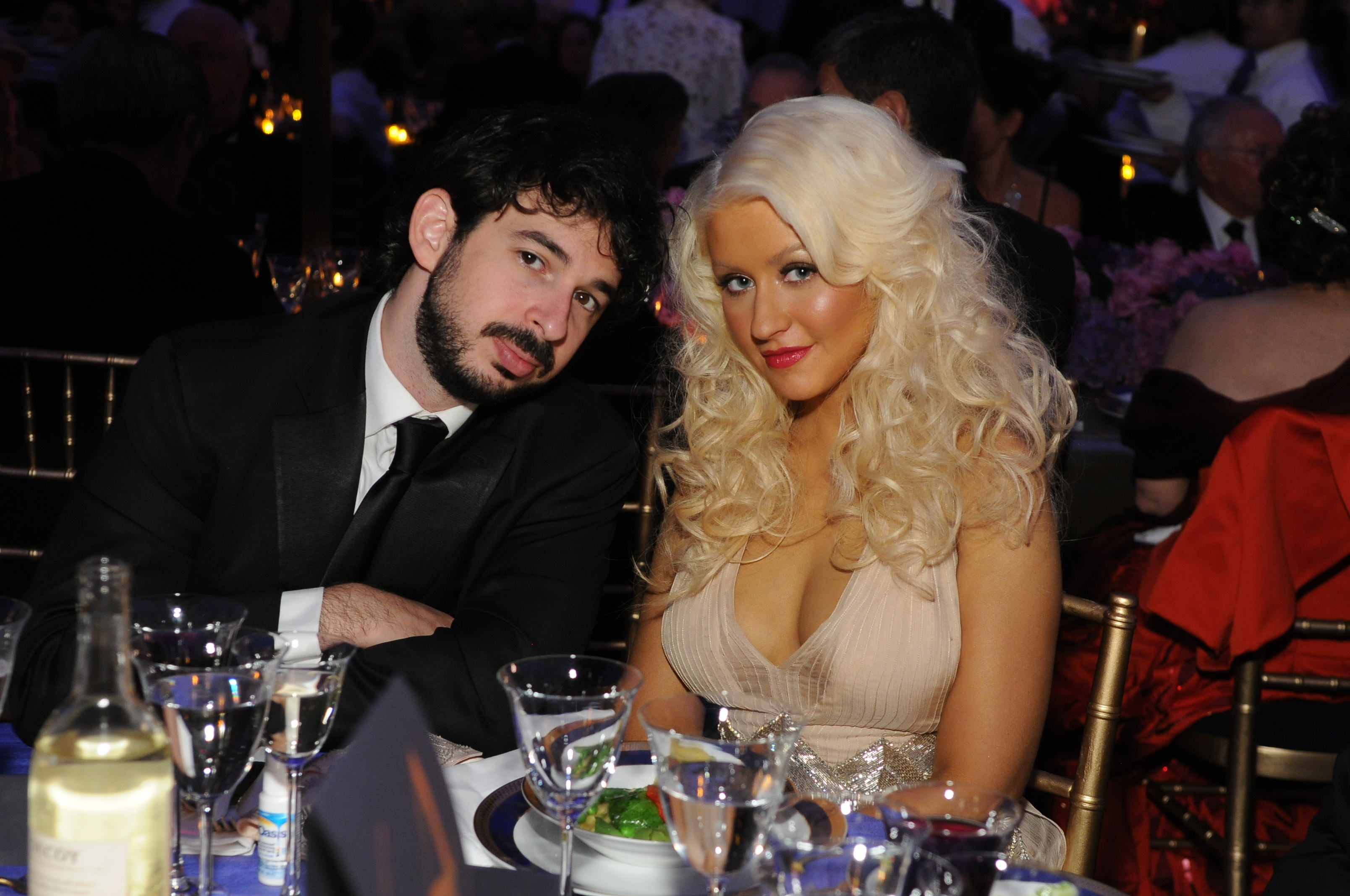 skilsmässa, Christina Aguilera, Jordan Bratman