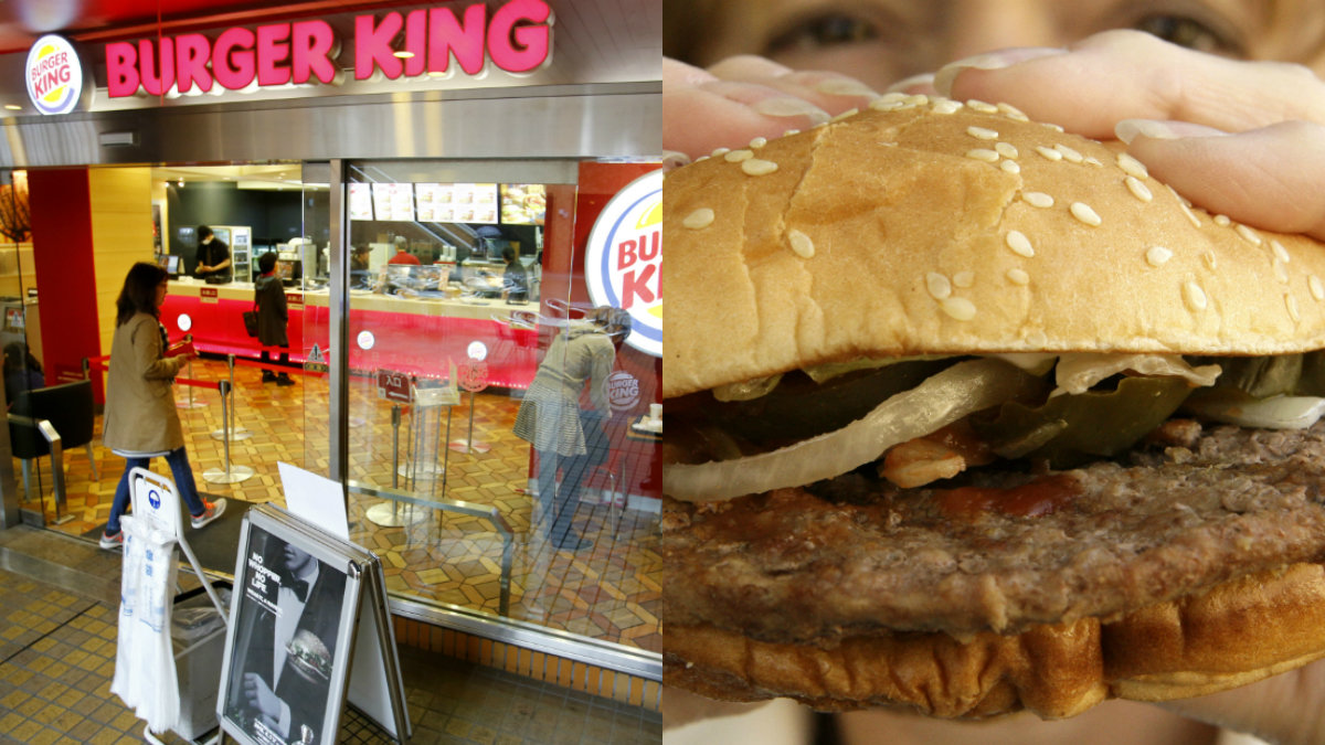 Efter att ha talat med en före detta anställd kan Nyheter24 avslöja ett sjukt Burger King-trick. 