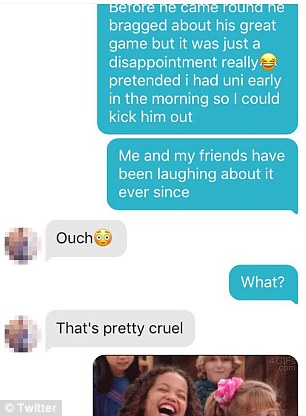 Hur Hamnar Man På Toppval Tinder