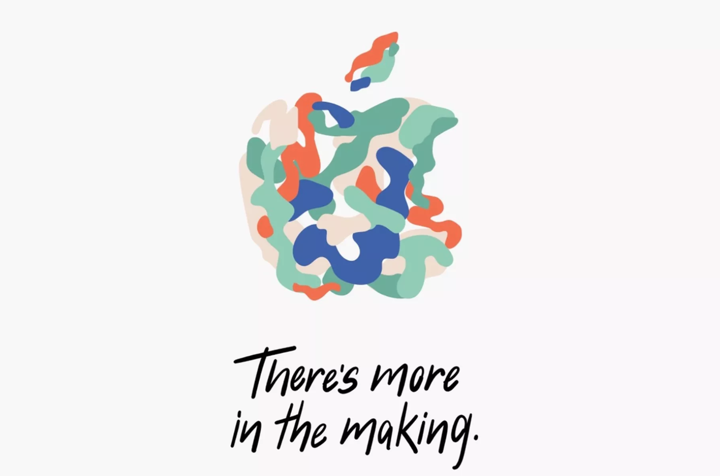 Apple-event 30 oktober. Apple-event 30 oktober.