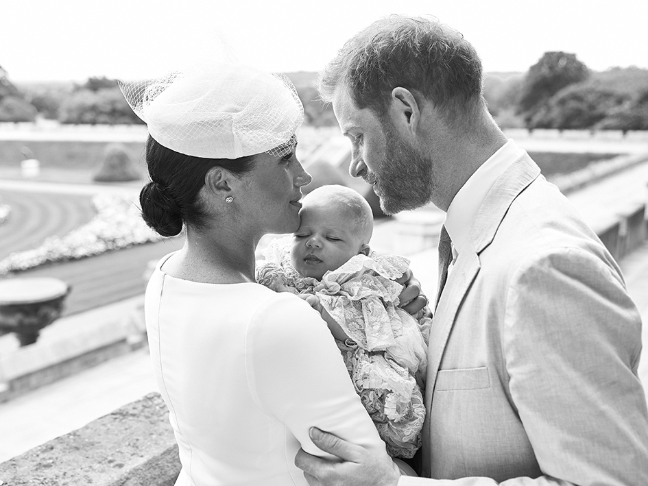 Meghan Markle, Archie, prins Harry Meghan Markle, Archie, prins Harry