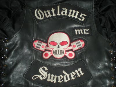 Outlaws, mord, Red and White Crew, Hells Angels, MC-gang