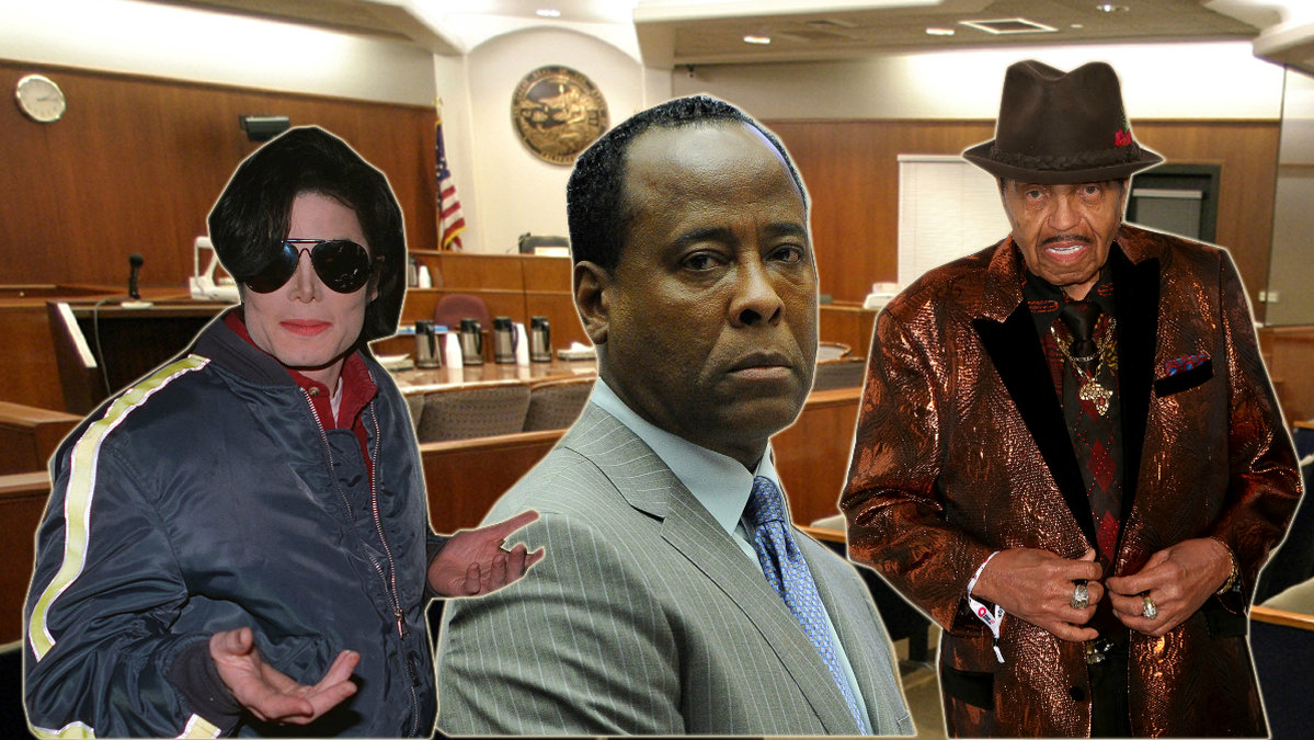 Michael Jackson ska ha blivit kastrerad av sin pappa