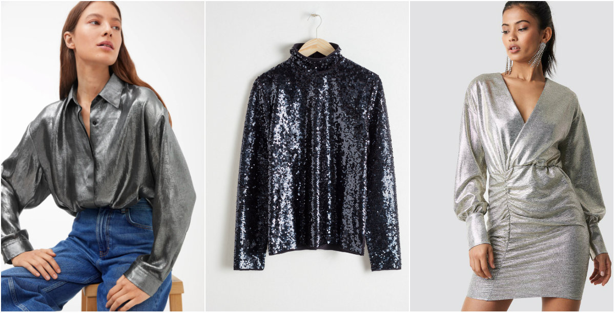Trend 7: Metallic Trend 7: Metallic