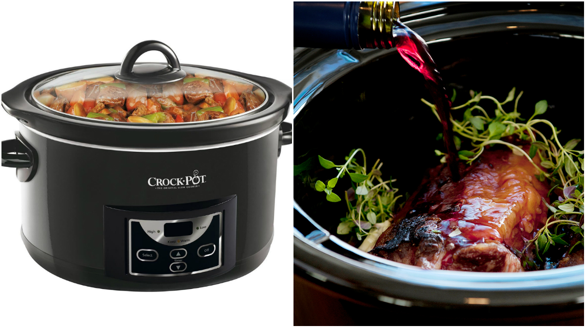 Crock-pot slow cooker Crock-pot slow cooker