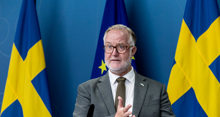 Johan Pehrson, Politik, Sverige, Sverigedemokraterna, TT