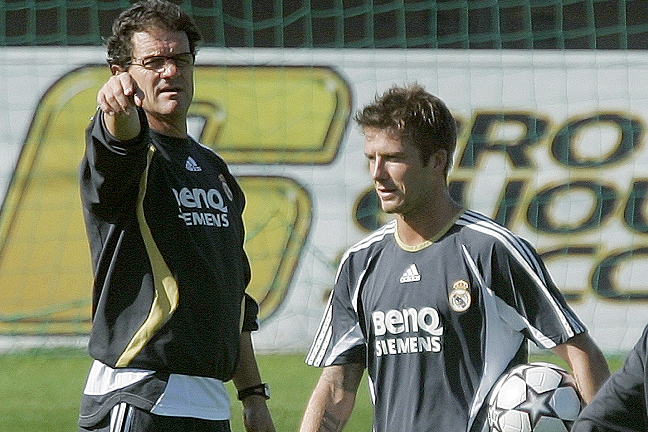 Fabio Capello har sagt till mittfältaren att han får återvända.