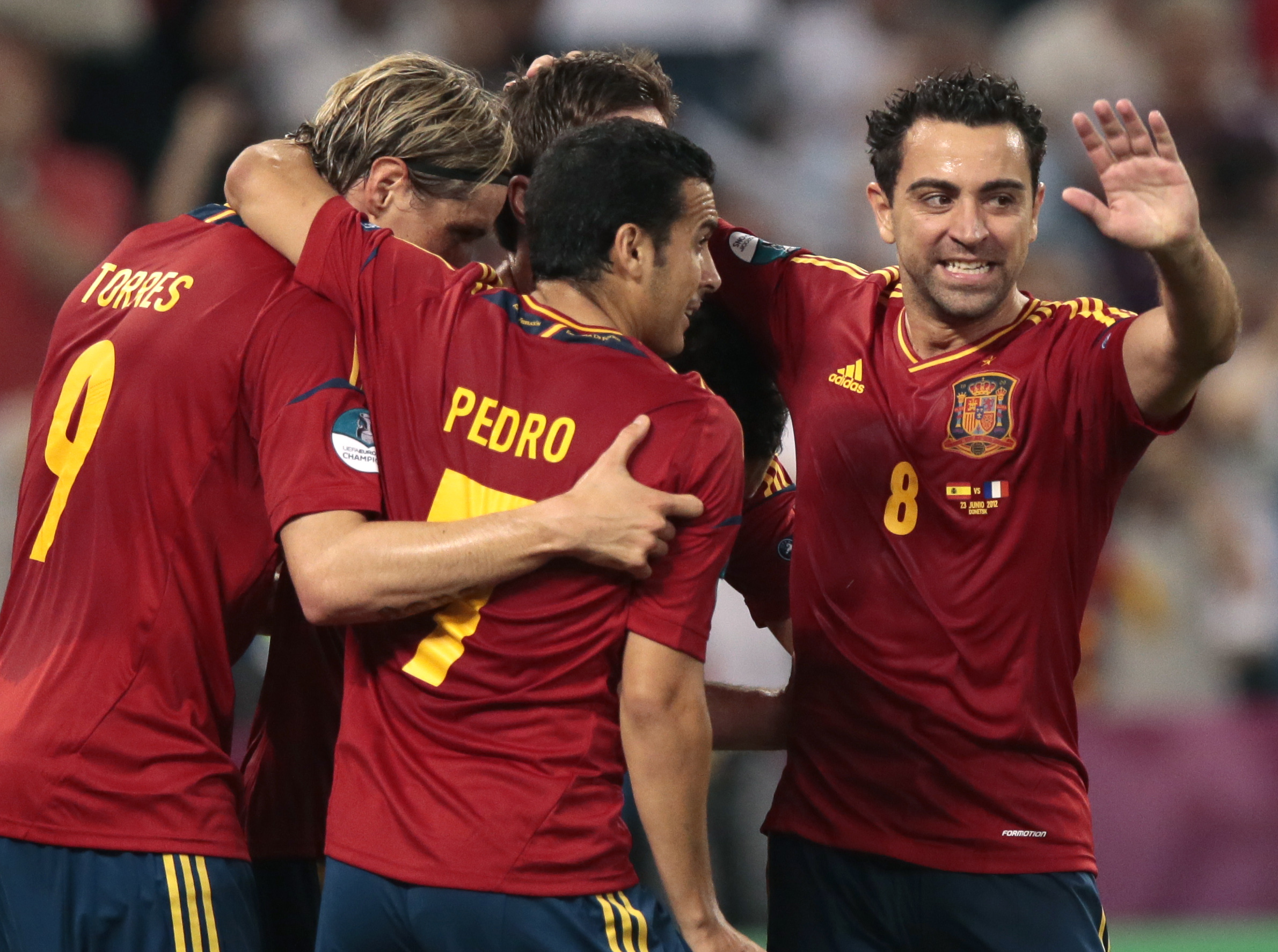 32-årige Xavi varnar för semifinalmotståndarna Portugal.