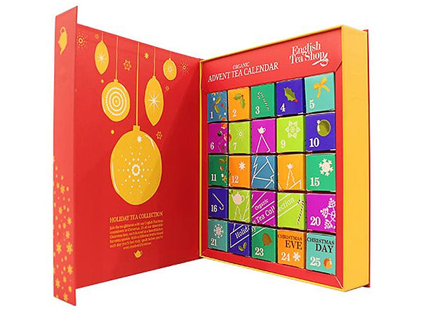 English tea shop adventskalender English tea shop adventskalender