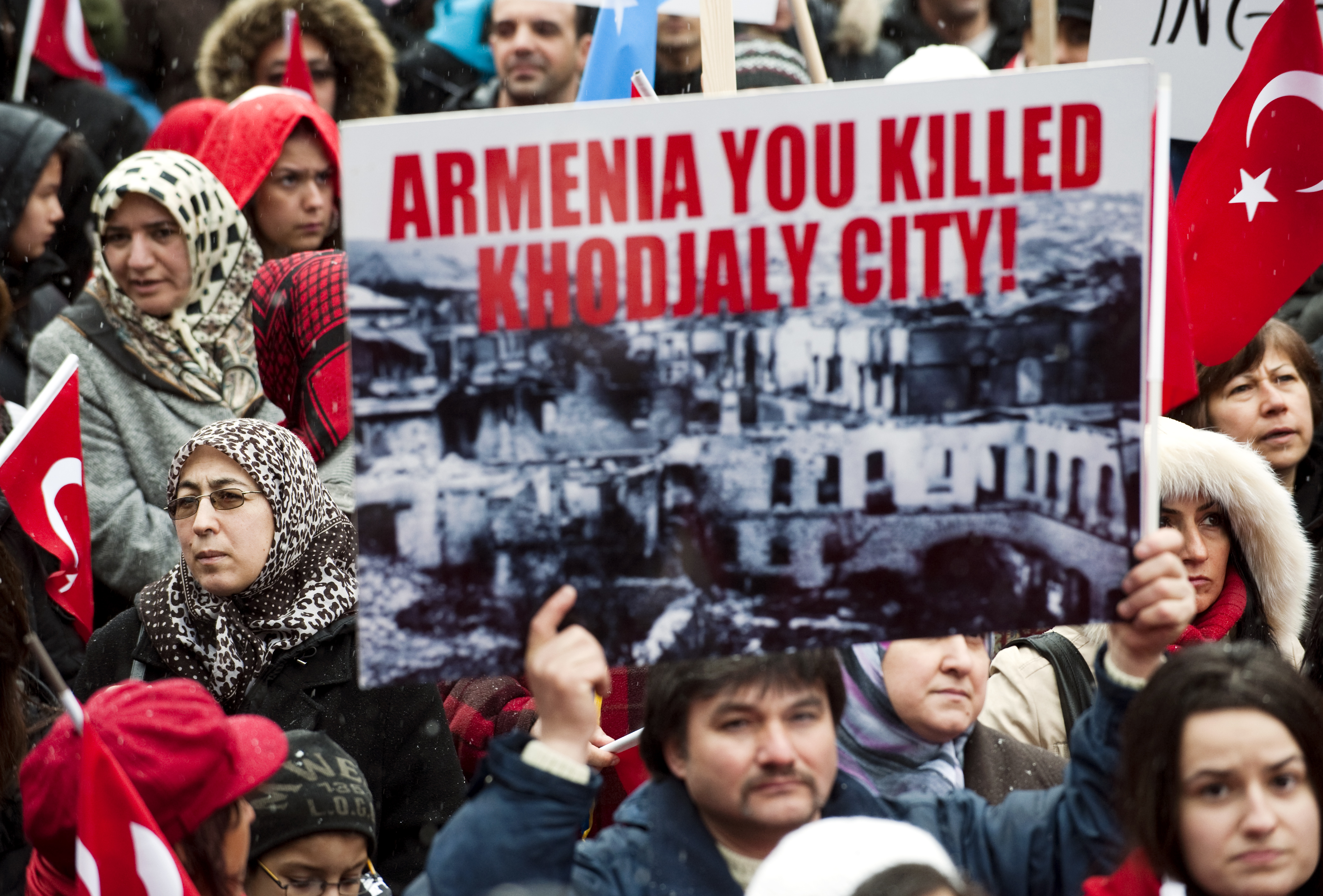 Folkmord, Riksdagen, Armenien, turkiet