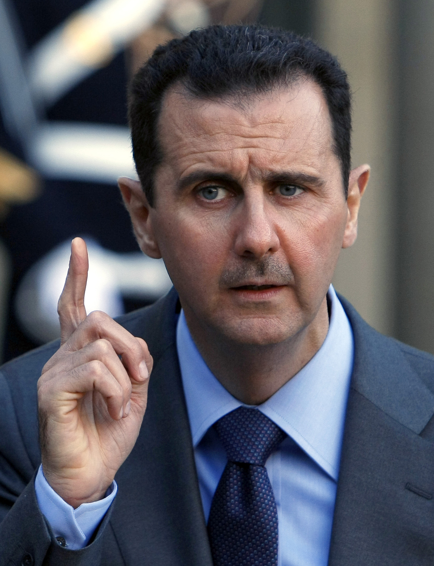 Syriens president Bashar al-Assad är under rejäl press efter anklagelserna om att flera barn torterats och dödats under våldsamheterna.