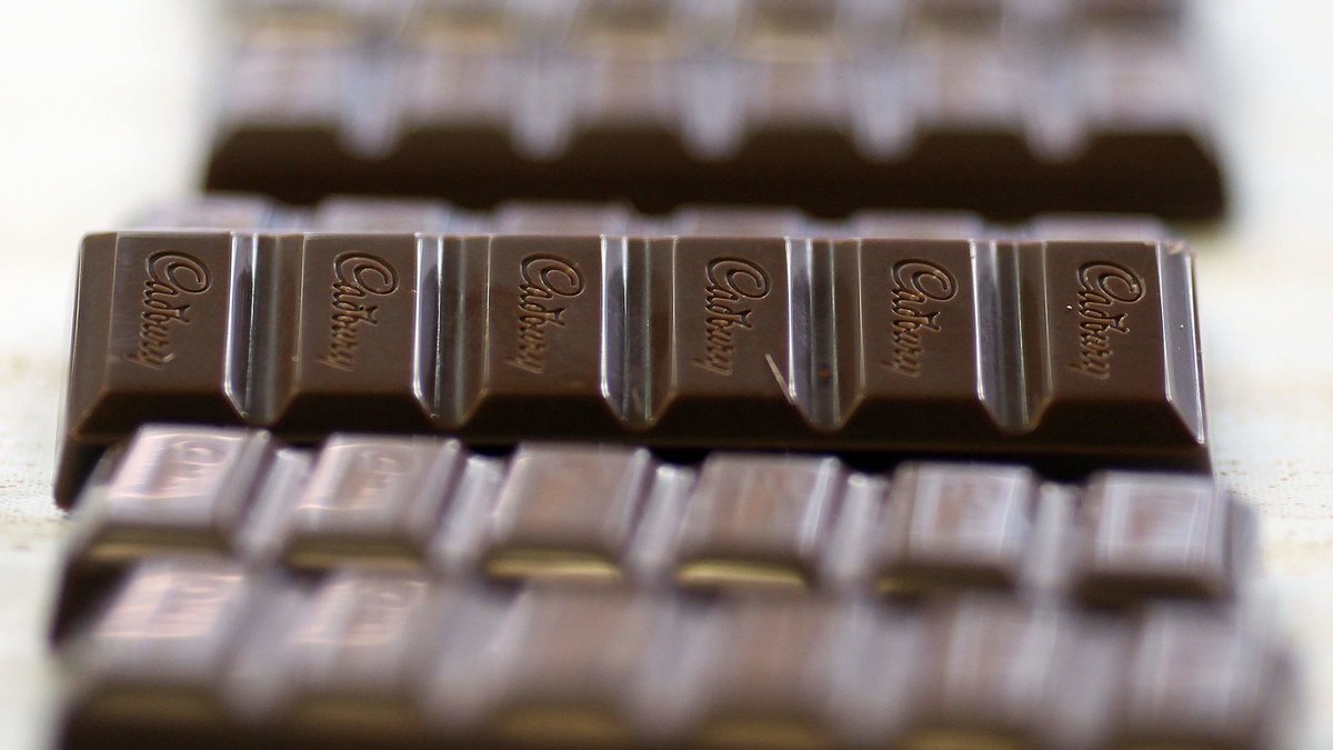 Att äta choklad gör dig smartare.