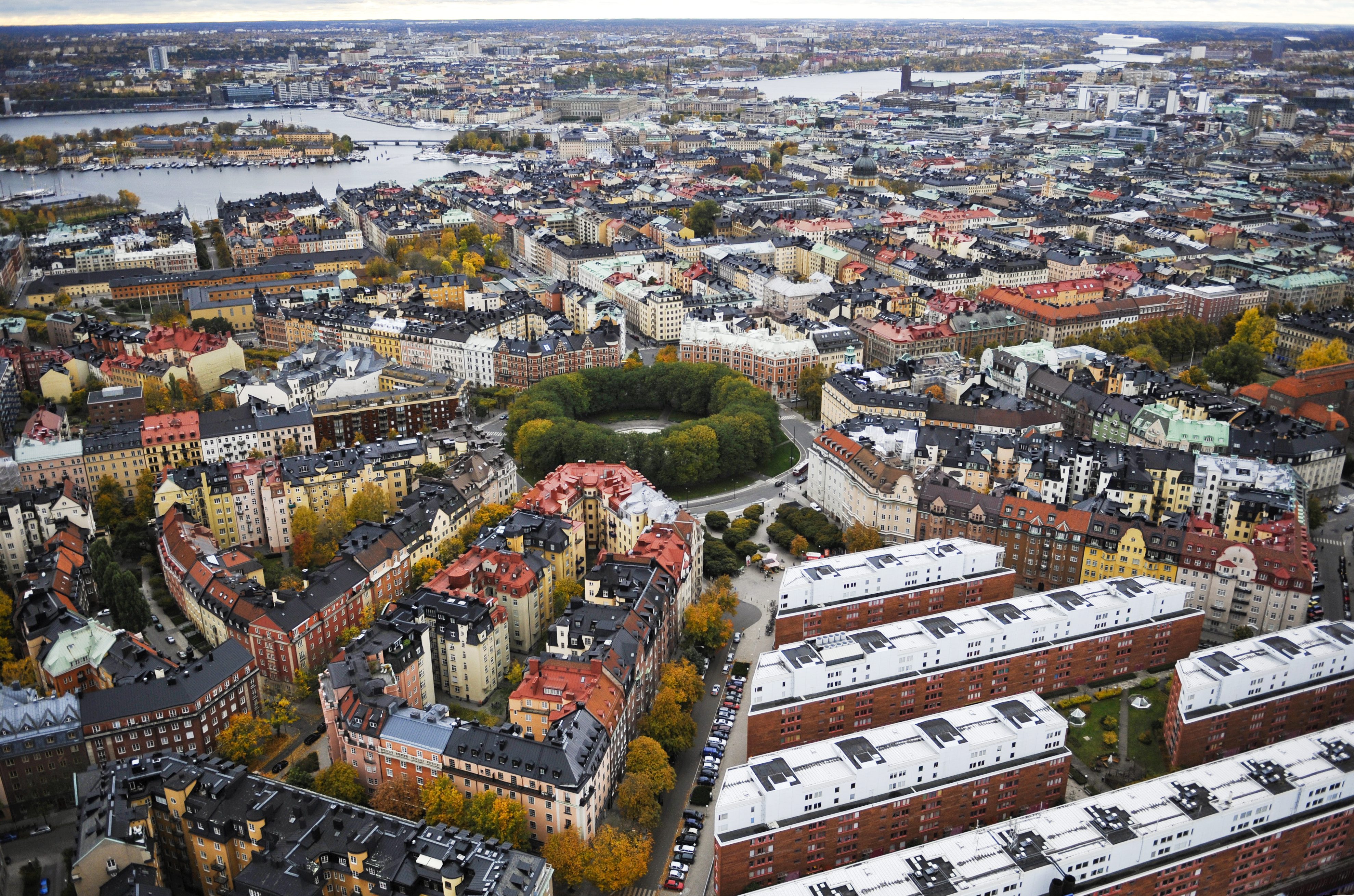 Integration, Invandring, Stockholm, Östermalm