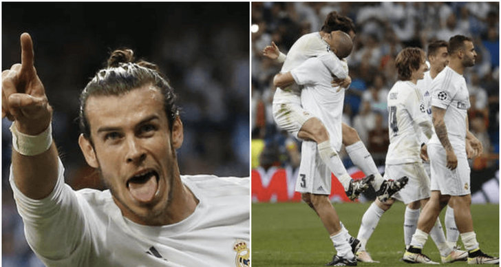 Real Madrid, Manchester City, Fotboll, Champions League, Next in football, Gareth Bale