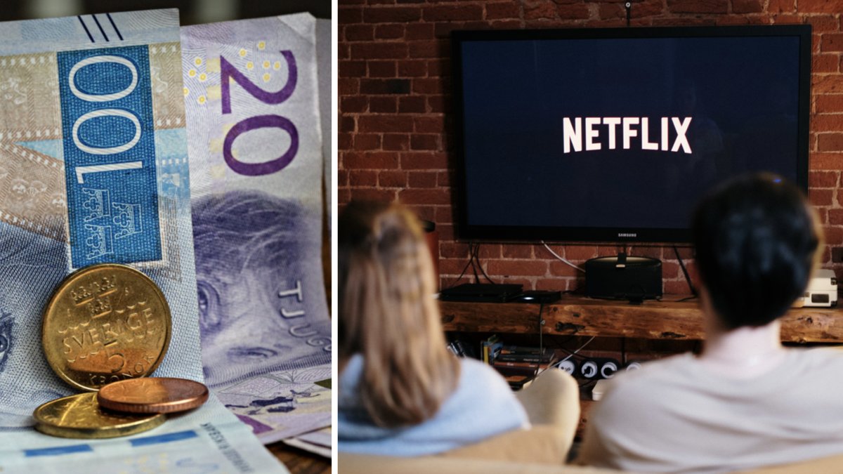 Snart kan det bli dyrare att ha ett Netflixkonto