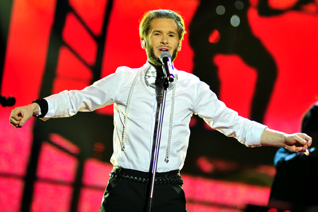 Melodifestivalen 2011