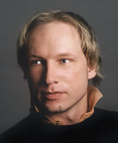 Anders Behring Breivik var fortsatt ångerlös under rekonstruktionen av Utöyamassakern som genomfördes under lördagen.