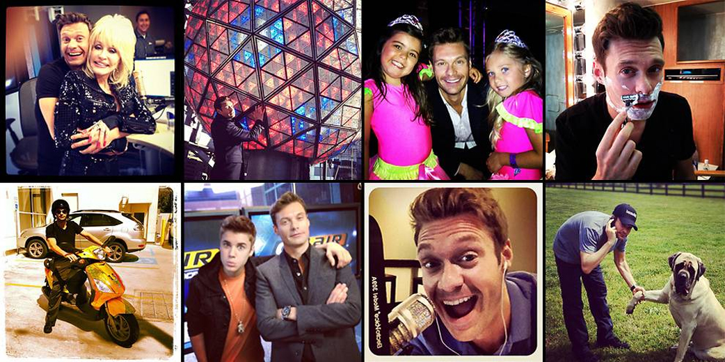 Årets Ryan Seacrest: Ryan Seacrest Årets Ryan Seacrest: Ryan Seacrest