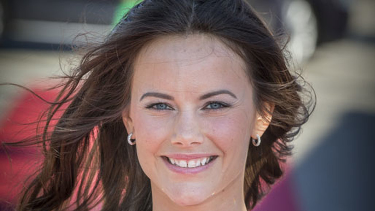 Sofia Hellqvist lär bli Sveriges coolaste prinsessa. 