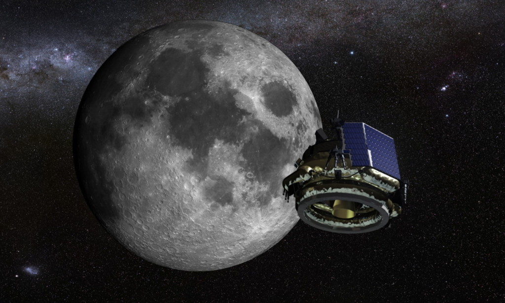 Moon Express har fått godkännande att landa på månen 2017.