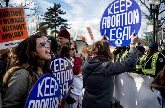 Pro-choice Pro-choice