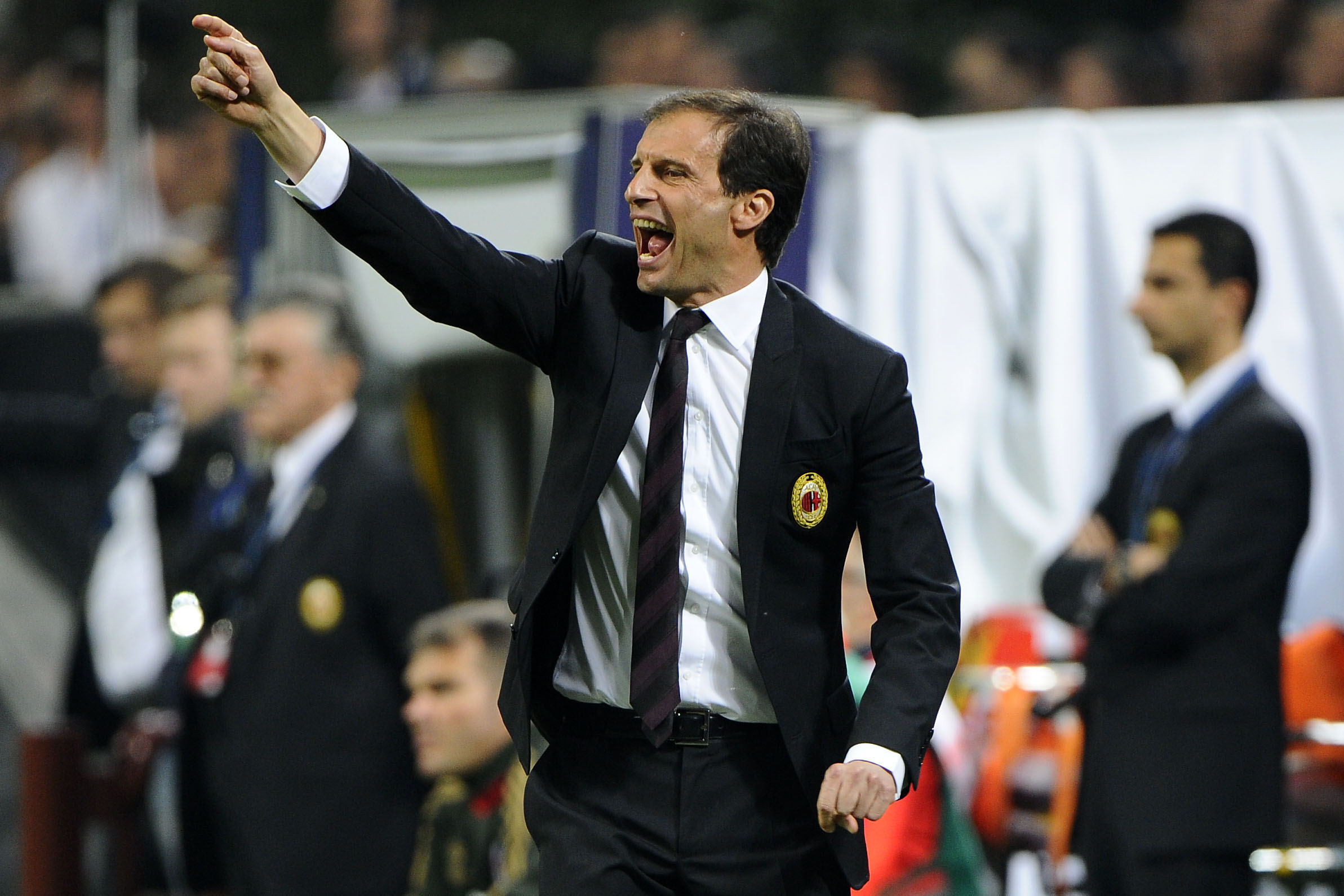 22. Massimiliano Allegri, Milan: 25 miljoner kronor. 22. Massimiliano Allegri, Milan: 25 miljoner kronor.