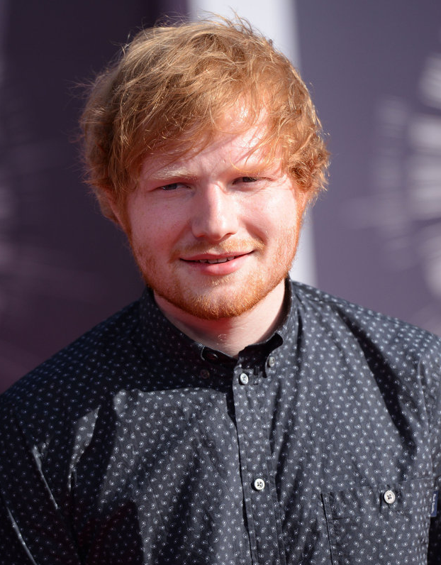 Bästa manliga artist: Ed Sheeran - "Sing".