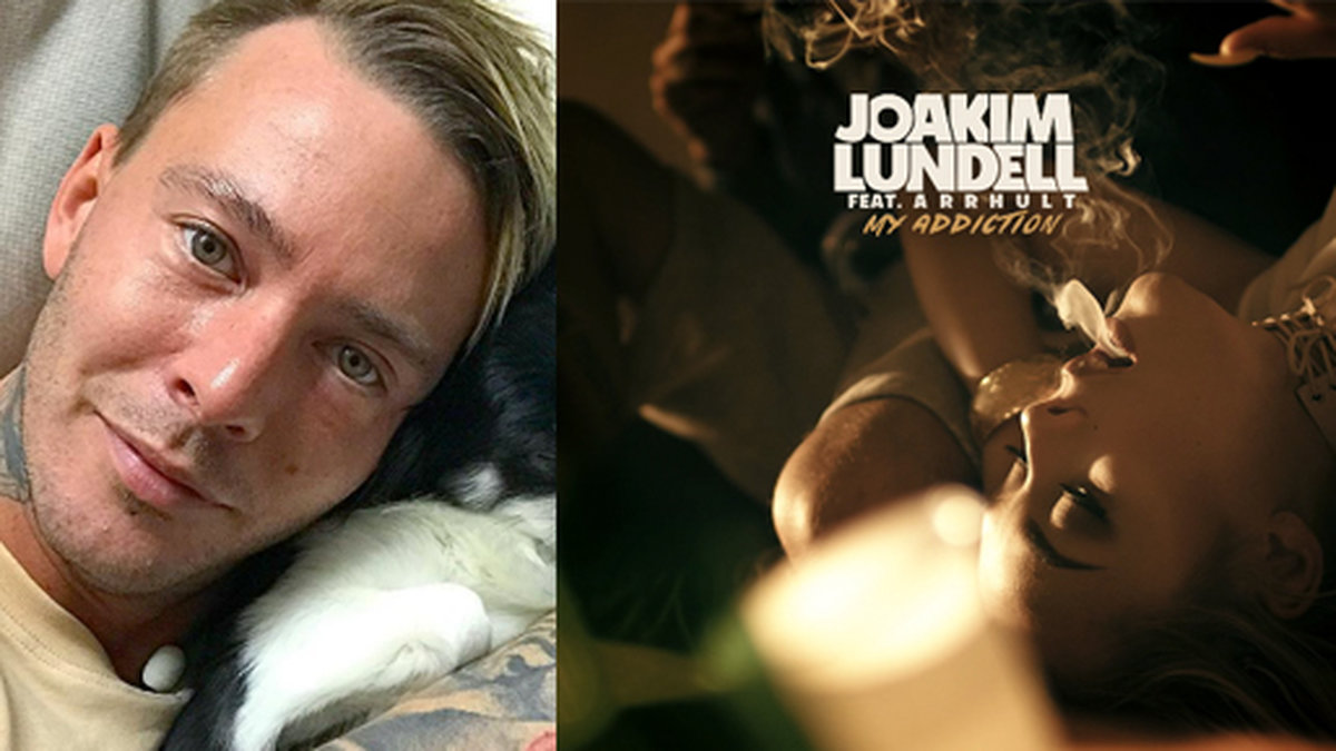 Den 19 maj släpper Joakim Lundell sin singel. 