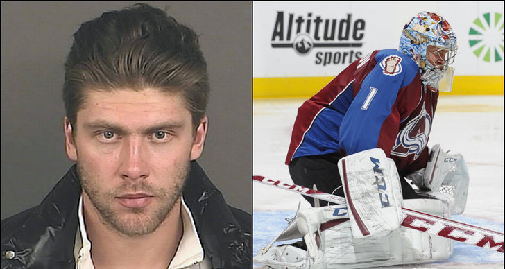 Kidnappning, Semyon Varlamov, Colorado Avalanche