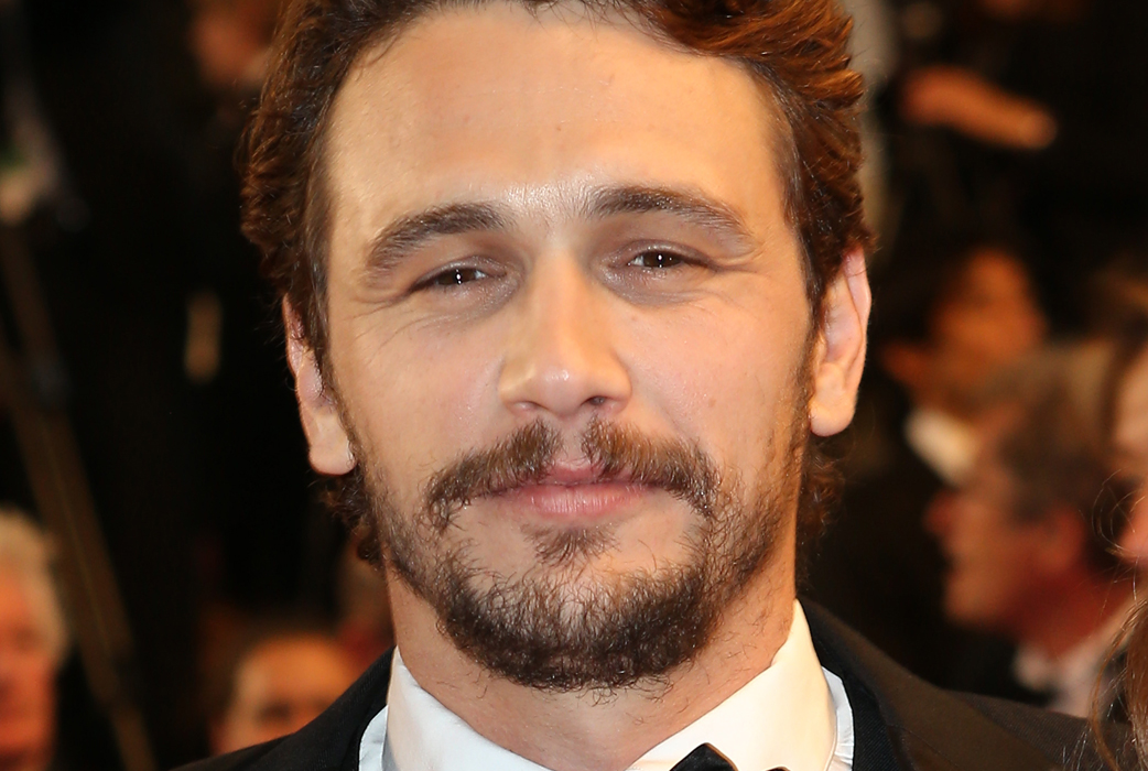 Skådespelaren James Franco. Skådespelaren James Franco.