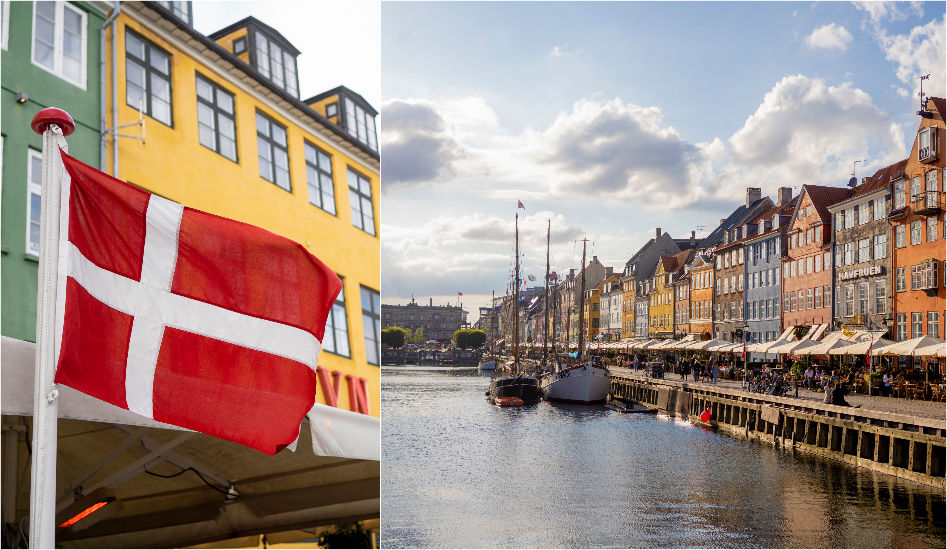7 cose da non perdere assolutamente in una giornata di sole a Copenaghen