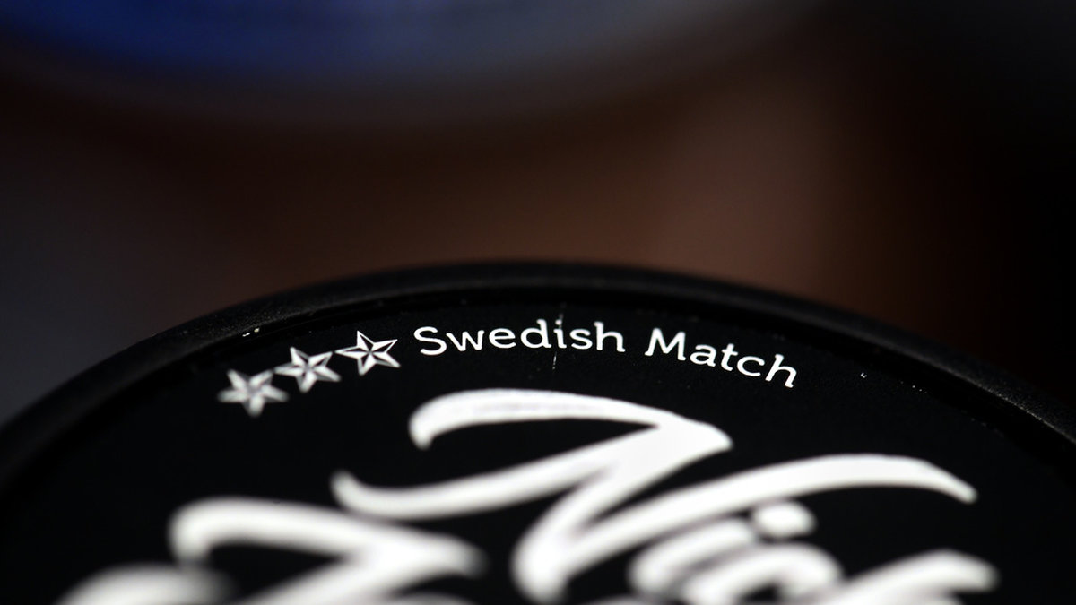 Budstriden kring Swedish Match pågår för fullt. Arkivbild.