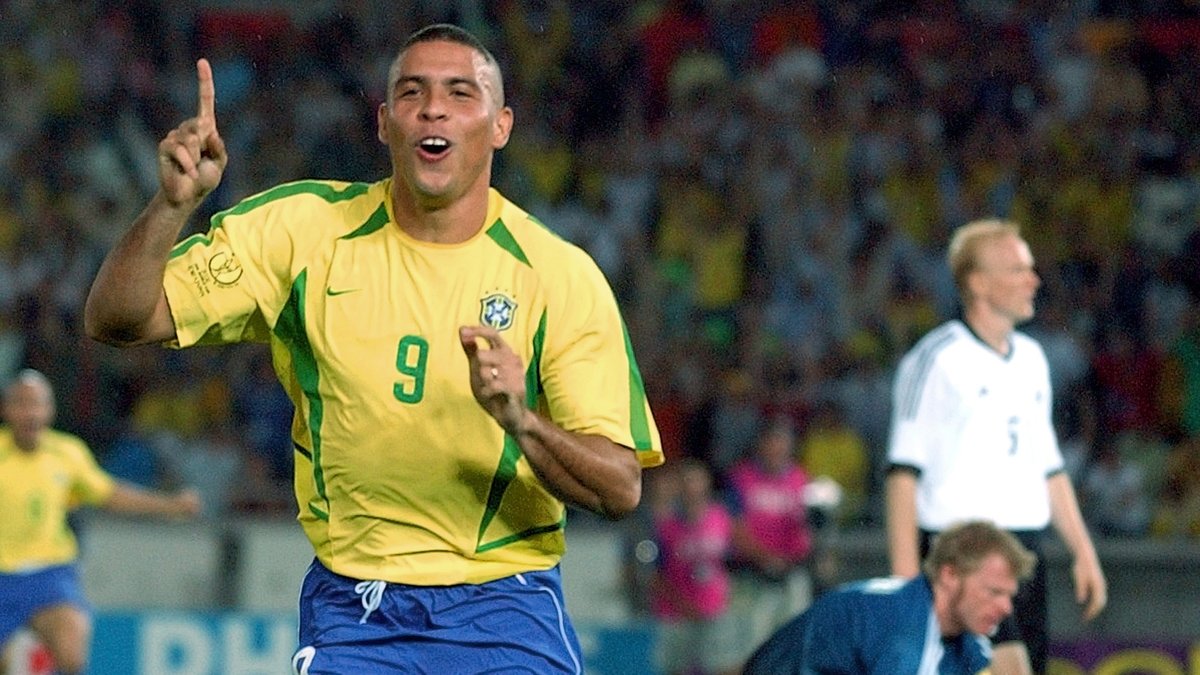 Ronaldo, som vi minns honom.