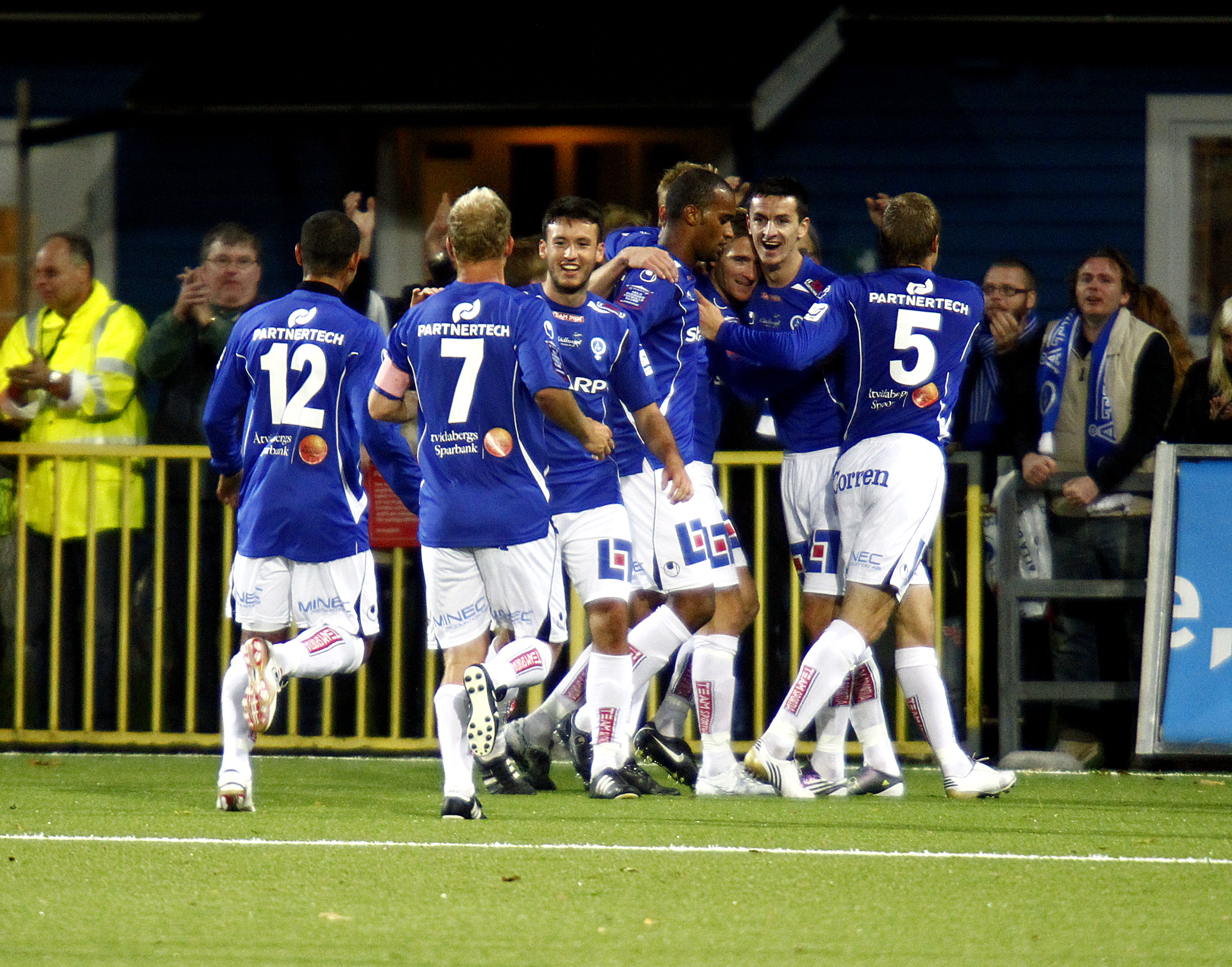 Trots serieseger i suprettan 2011 är det inte mycket som talar för att Åtvidaberg gör något större väsen av sig i allsvenskan 2012. Nyheter24 betygsätter lagets startelva. Trots serieseger i suprettan 2011 är det inte mycket som talar för att Åtvidaberg gör något större väsen av sig i allsvenskan 2012. Nyheter24 betygsätter lagets startelva.