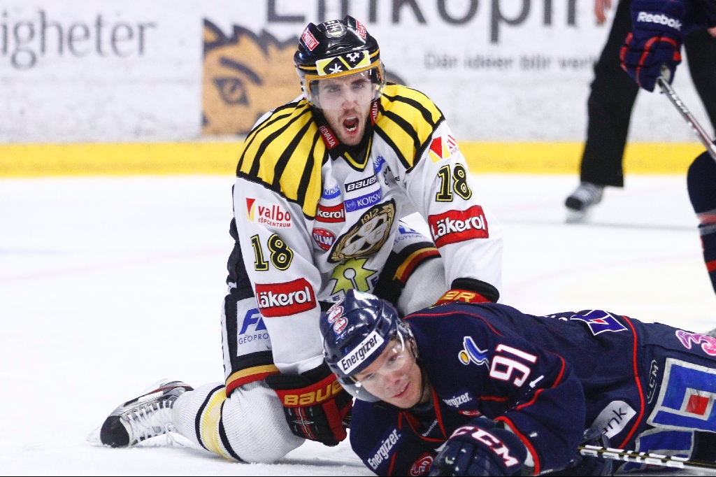 Med överlägset mest speltid i Brynäs står backen Ryan Gunderson stadigt. Med överlägset mest speltid i Brynäs står backen Ryan Gunderson stadigt.