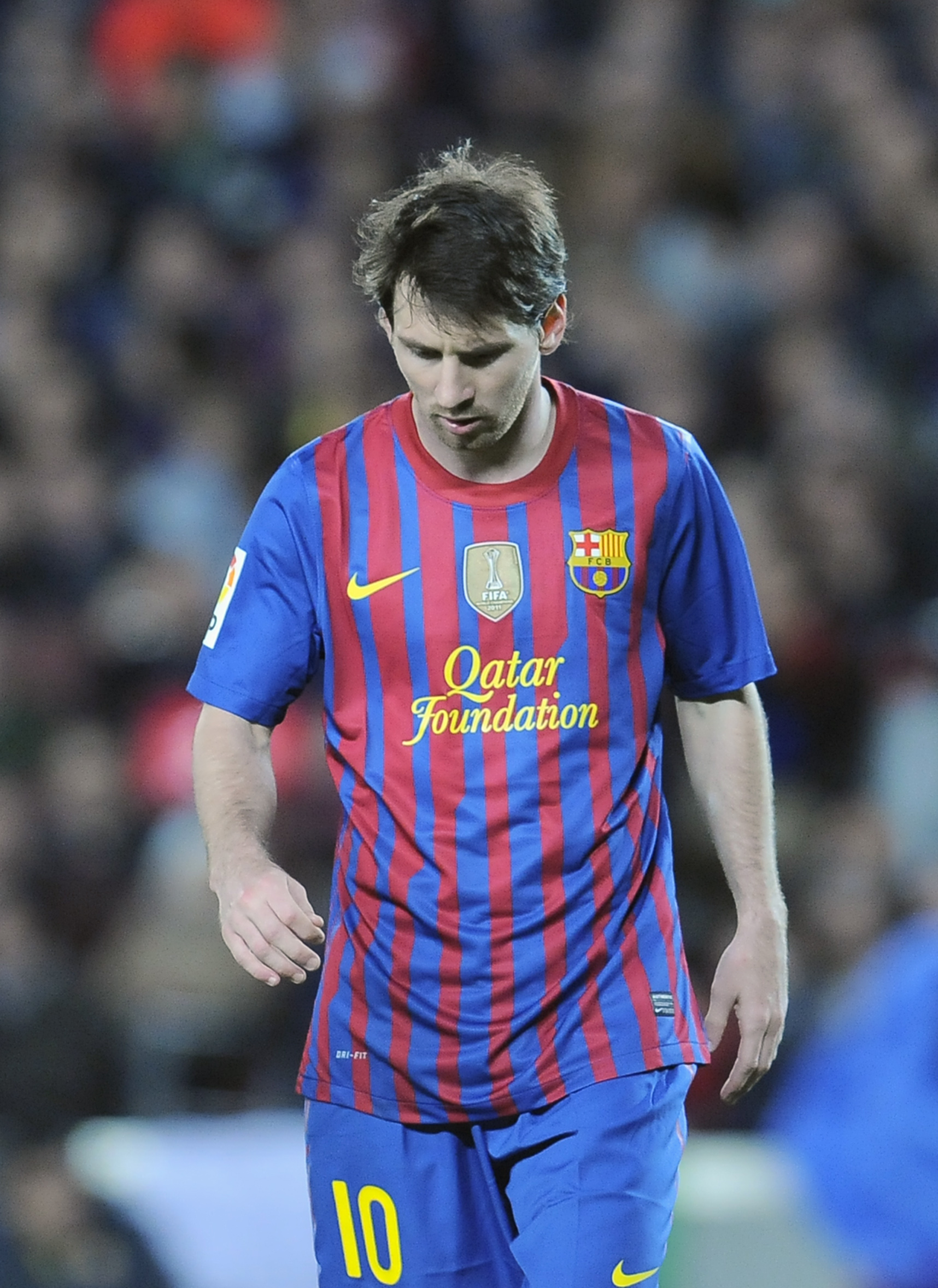 Däremot har Lionel Messi - med Messi-mått - haft det svårt mot engelska klubbar. I kväll måste han leverera igen. 