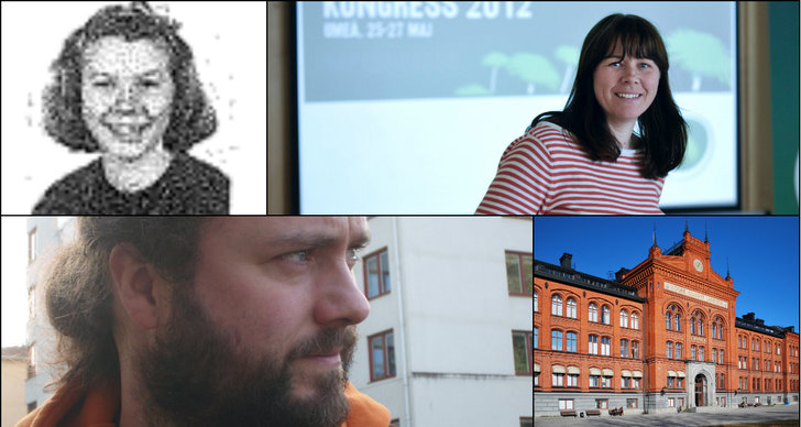 Teater, Åsa Romson, Olle Sarri, Jonas Karlsson, Miljöpartiet