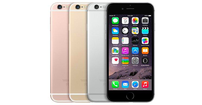iPhone 6S på rea under Black Week iPhone 6S på rea under Black Week