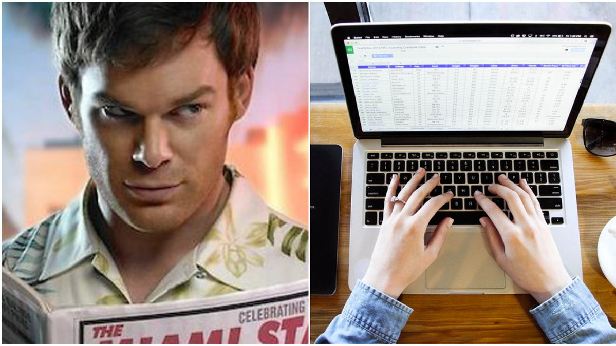 Dexter har blivit något av en poster boy för personer med psykopati.