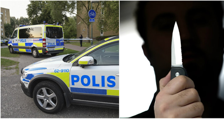 Brott och straff, Stockholm, Solna, Grannbråk