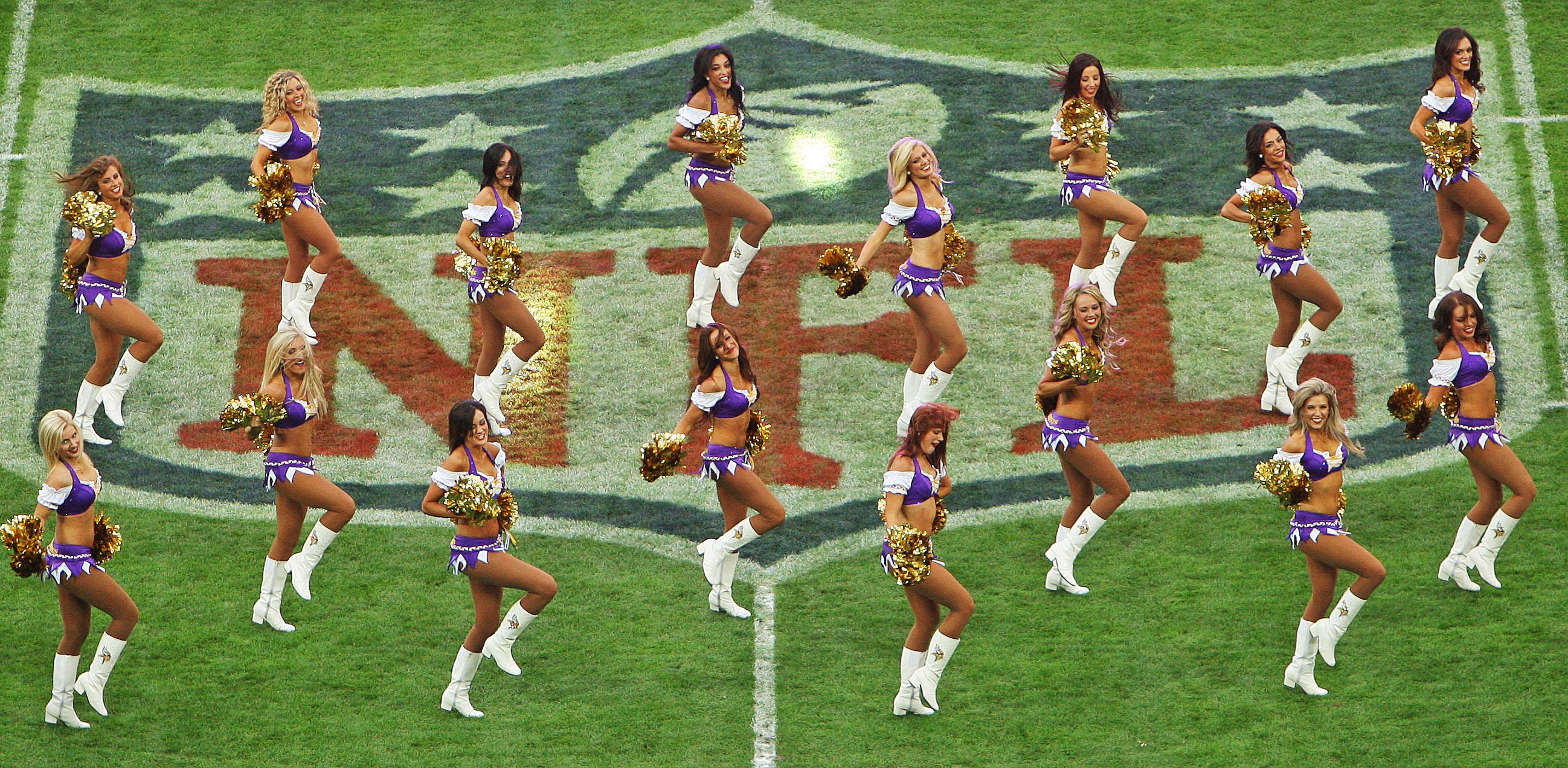 NFL fotbolls spelare dating cheerleaders