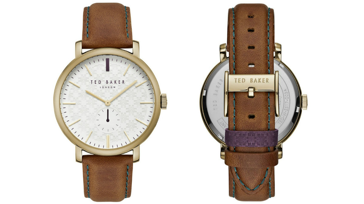 Klocka från Ted Baker Klocka från Ted Baker
