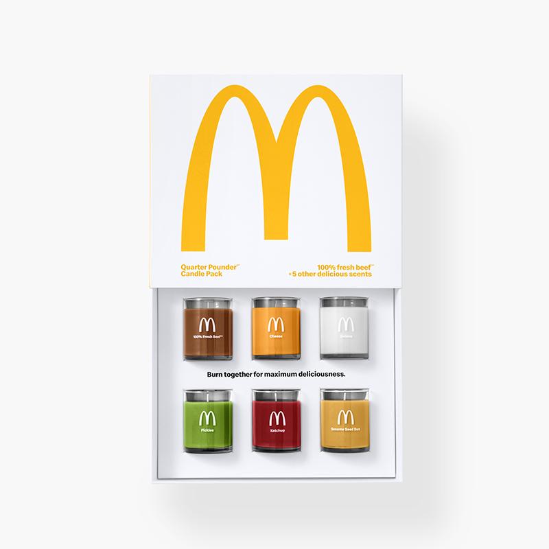 McDonalds ljus McDonalds ljus