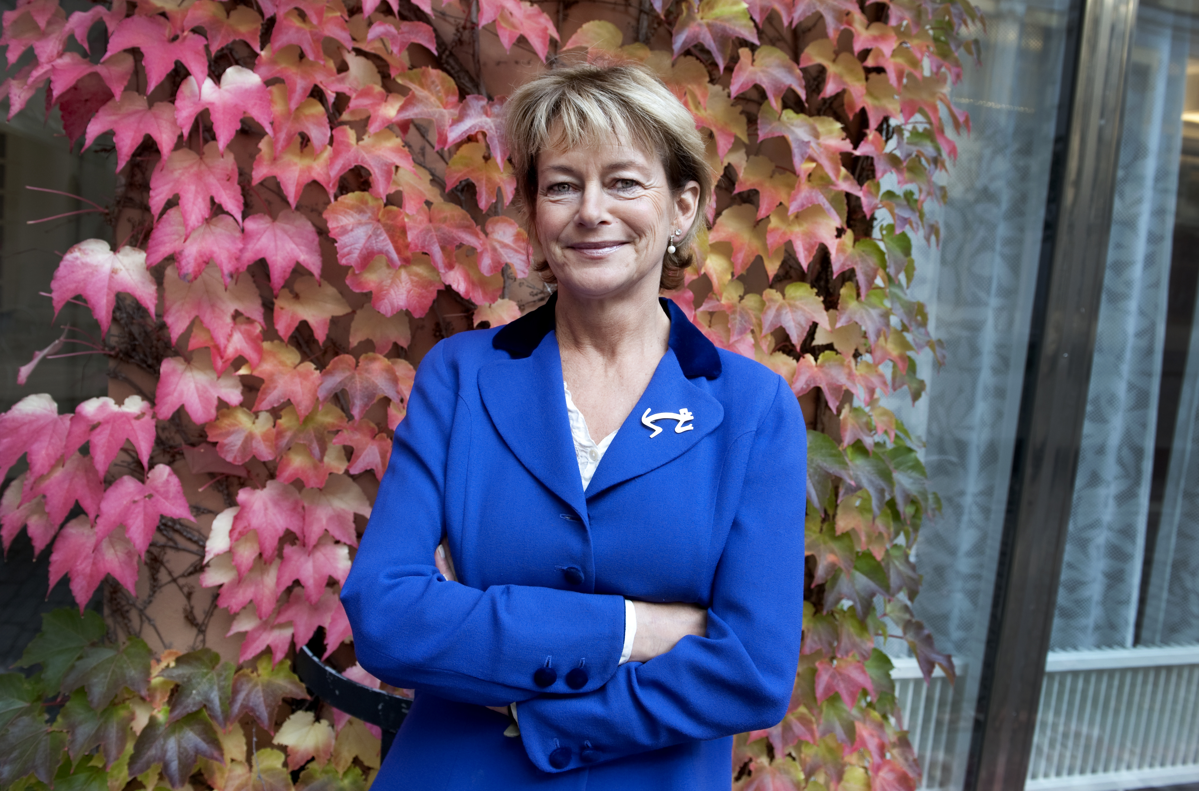 5. Lena Adelsohn Liljeroth (M), kultur- och idrottsminister. Betyg: 4,3. 5. Lena Adelsohn Liljeroth (M), kultur- och idrottsminister. Betyg: 4,3.