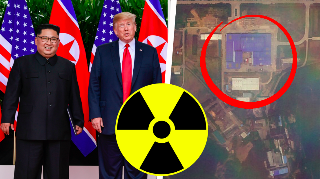 Nordkorea, Donald Trump, Kärnvapen, Kim Jong-Un