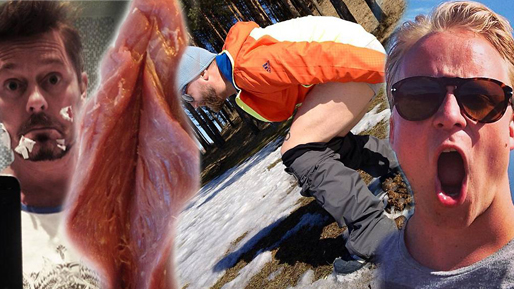 Hoppa gärna över följande. Hoppa gärna över följande.